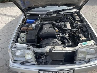 коммутатор мерседес 124 102 двигатель: Mercedes-Benz W124: 1994 г., 2 л, Бензин, Седан — 5