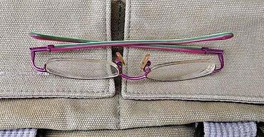 Naočare: GUESS semi ram Original Perfektan. GUESS dioptrijski semi (polu) ram u — 2