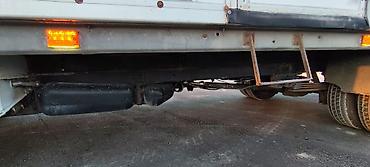 спринтер бокс: Легкий грузовик, Mercedes-Benz, Стандарт, Б/у — 3