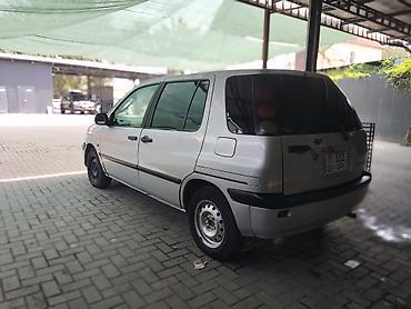 такта раум: Toyota Raum: 1998 г., 1.5 л, Автомат, Бензин, Хэтчбэк — 3