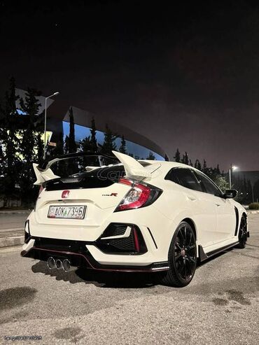 Honda: Honda Civic: 2 l. | 2021 έ. Χάτσμπακ — 16