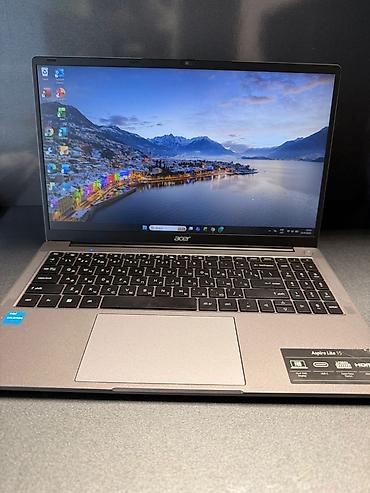 acer i3: Acer Aspire Lite 15 noutbuku - Model: Aspire Lite 15 (AL15-53P-C9T3 — 2
