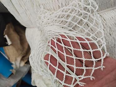 Другое для спорта и отдыха: Сетка оградительная, сетка для стадиона, сеткка для спортзала, сетка — 6