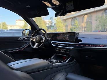 byd e2 2024: BMW X7: 2024 г., 3 л, Автомат, Бензин, Внедорожник — 8