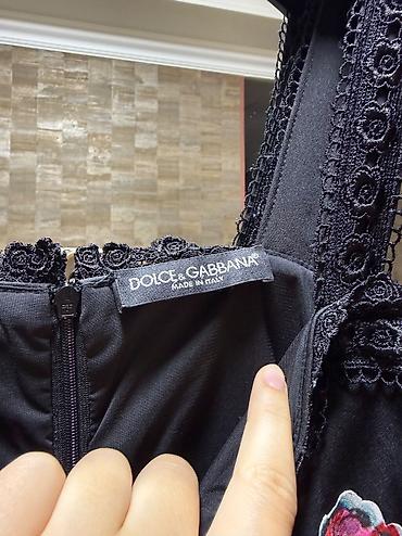 dolce gabana: Ziyafət donu, Midi, Dolce & Gabbana, S — 4