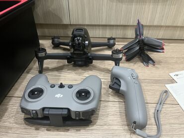 фото контроль: Продается dji fpv дрон в максимальной комплектации В комплекте Кейс