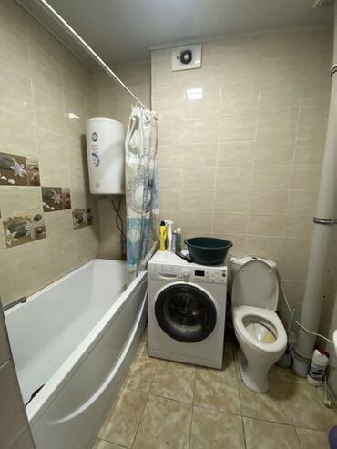 куплю дом в балыкчы: 1 комната, 37 м², Элитка, 11 этаж, Евроремонт