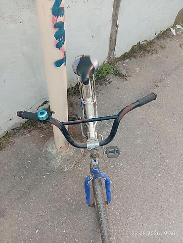 Velosipedlər: Uşaq velosipedi – “Lider” markası - Çərçivə: polad, aşağı enişli — 3