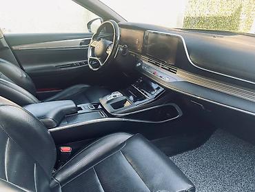 нексия копот: Hyundai Grandeur: 2020 г., 3 л, Автомат, Газ, Седан — 8
