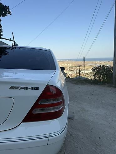 mersedes w126: Mercedes-Benz C-Class: 2.3 л | 2006 г. Седан — 5