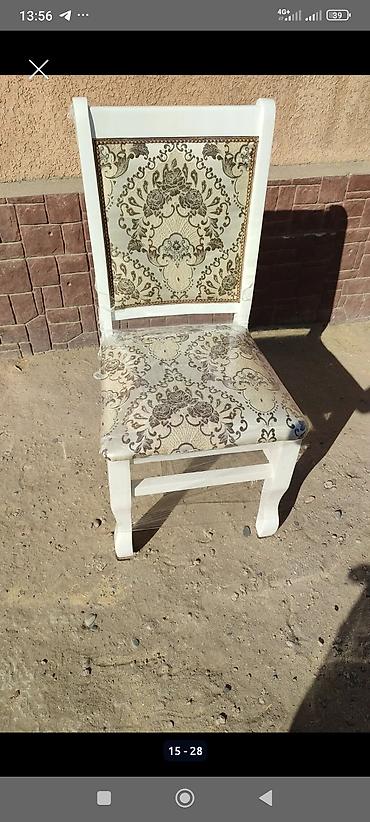 Стулья для зала: Стул для зала, Новый, Дерево — 16