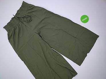 ceny spodni: Spodnie materiałowe damskie, rozmiar 3XL — 2
