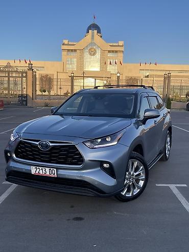 chrysler pacifica: Toyota Highlander: 2020 г., 2.5 л, Автомат, Гибрид, Кроссовер — 8