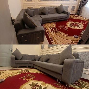 Amore firması olan fabrik divanı satılır 480 azn.Bir heftedi almışam