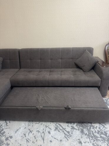 Угловые диваны: Угловой диван, Складной, Трехместный — 9