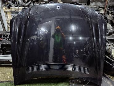 Капоты и комплектующие: Капот Mercedes-Benz, Б/у, Оригинал at lalafo.kg — 2 Капоты и комплектующие: Капот Mercedes-Benz, Б/у, Оригинал — 2