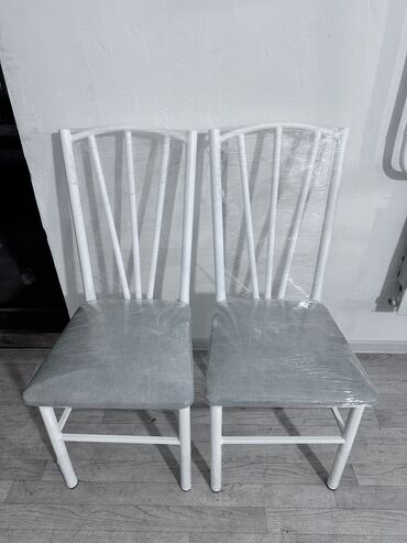 стулья металлические: Стулья Офисные, Для кухни, Барные, С обивкой, Новый