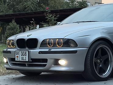 салон е34: BMW 5 series: 2002 г., 3 л, Автомат, Бензин, Седан — 10
