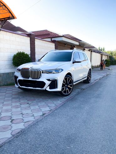 BMW: BMW 7 series: 2020 г., 0.3 л, Автомат, Бензин, Внедорожник