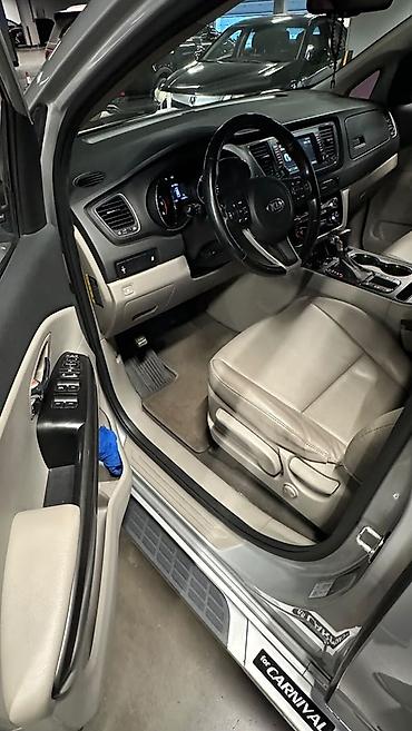 турбина карнивал: Kia Carnival: 2020 г., 2.2 л, Автомат, Дизель, Минивэн — 10