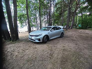 вмw e39: Kia Optima: 2018 г., 2 л, Автомат, Бензин, Седан — 9