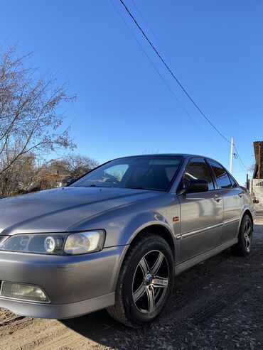 Honda: Honda Accord: 2002 г., 1.8 л, Автомат, Бензин, Седан