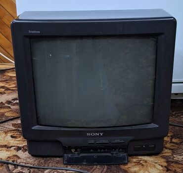 мониторы япония: Телевизор маленький Sony Trinitron, оригинал Японияпривезён из
