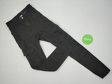 bojowki: H&M Divided, Spodnie cargo damskie, rozmiar S — 2
