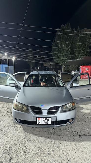 алтеза гита: Nissan Almera Classic: 2004 г., 1.8 л, Автомат, Газ, Седан — 1