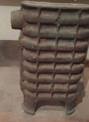 ödül sobaları: Gəncə şəhərində ceyran peçi satılır heçbir problemi yoxdu