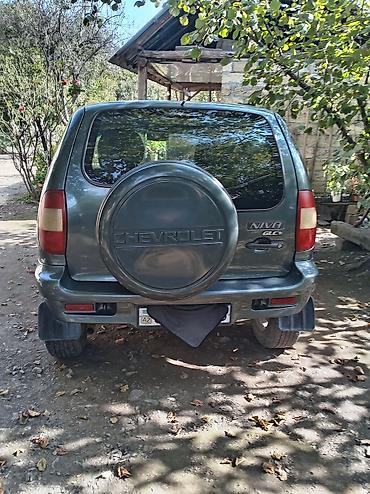 фиат руль на ваз: Chevrolet Niva: 1.7 л | 2008 г. 38466 км Внедорожник — 3