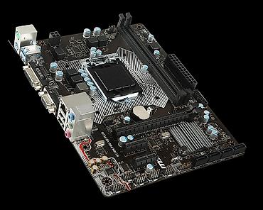 msi b450m provdh max: Материнская плата для ПК, Б/у, MSI, LGA1151, Micro-ATX — 2
