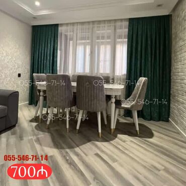Divan və masa dəstləri: Qonaq otağı üçün, Yeni, 6 stul lalafo.az -da Divan və masa dəstləri: Qonaq otağı üçün, Yeni, 6 stul