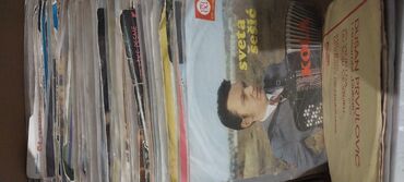 Vinil ploče: Kolekcija singl ploča 45 rpm (7 inča) – jugoslovenska izdanja - — 7