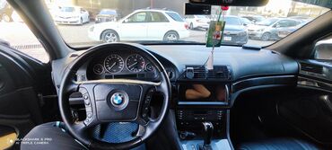 BMW: BMW 5 series: 2003 г., 2.2 л, Типтроник, Бензин, Седан at lalafo.kg — 9 BMW: BMW 5 series: 2003 г., 2.2 л, Типтроник, Бензин, Седан — 9