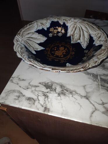 Digər dəstlər və servizlər: Ev üçün dekor və süfrə dəsti - Qəhvə/çay fincan dəsti: bozumtul fon — 9