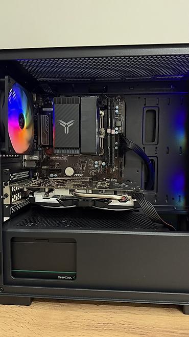nvidia geforce: Хороший бюджетный игровой ПК с возможностью дальнейшего апгрейда — 4
