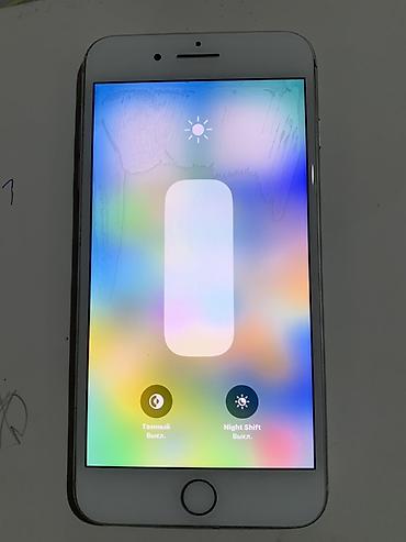 Apple iPhone: IPhone 8 Plus, 64 ГБ, Серебристый — 6