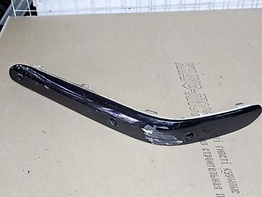 ош е34: Бамперге коймо Mercedes-Benz, Колдонулган, Оригинал — 3