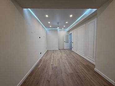 osh flats: 2 комнаты, 60 м², Элитка, 12 этаж, Дизайнерский ремонт — 1