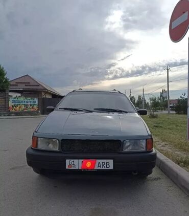 Volkswagen: Volkswagen Passat: 1988 г., 1.8 л, Механика, Бензин, Универсал