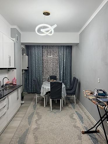 гагарин: 3 комнаты, 54 м², ул. Баха / Гагарина Элитка, 4 этаж — 6