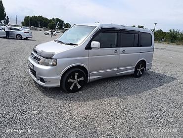 паста в4: Honda Stepwgn: 2003 г., 2.4 л, Автомат, Бензин, Минивэн — 2