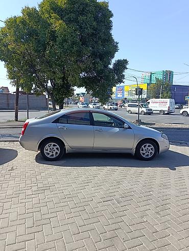 nisa: Nissan Primera: 2002 г., 1.8 л, Автомат, Бензин, Седан — 4