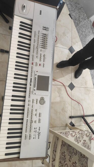 korg pa 700: Korq pa 1 x super vezyetdedi satilir hec bir problemi yoxdu