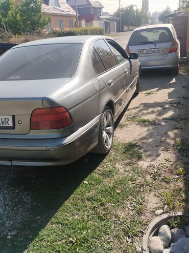 корзина диск сцепление на бмв е34: BMW 5 series: 1998 г., 2.5 л, Автомат, Бензин, Седан