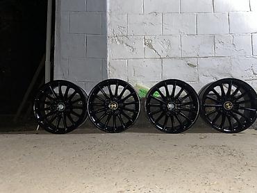 bmw kg: Литые Диски R 16 BMW, Комплект, отверстий - 5, Б/у — 3