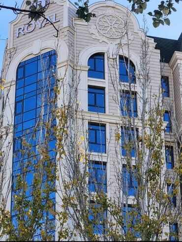 иссык куль недвижимость: 2 комнаты, 65 м², Элитка, 11 этаж, ПСО (под самоотделку)
