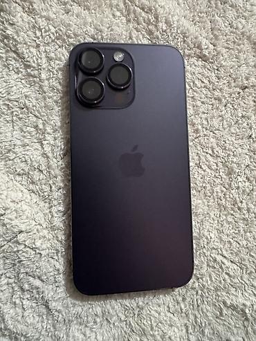 Apple iPhone: IPhone 14 Pro Max, Б/у, 512 ГБ, Deep Purple — 2