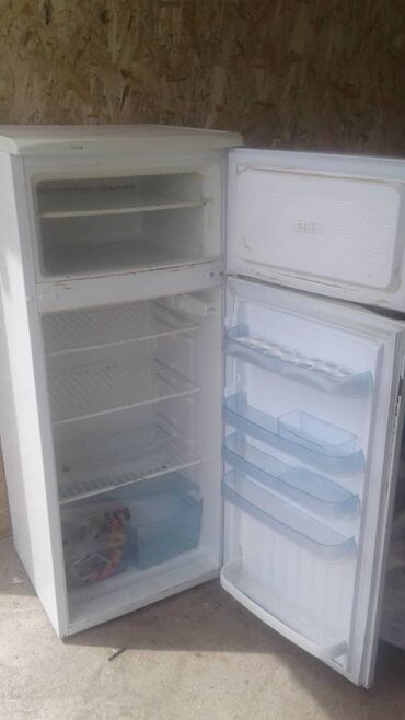 холодильни бу: Муздаткыч Nord, Колдонулган, Эки камералуу